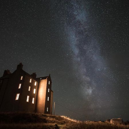 Freswick Castleヴィラ エクステリア 写真
