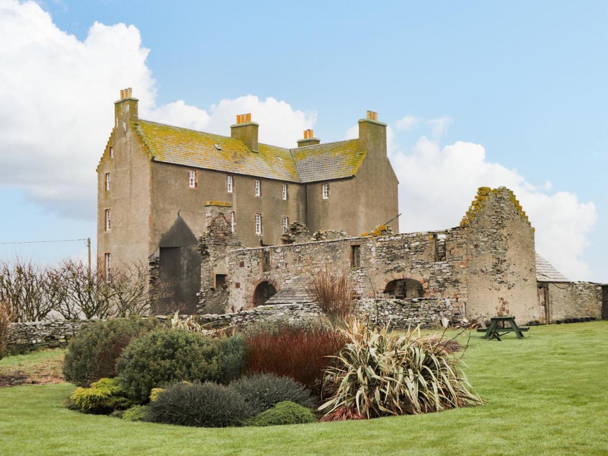 Freswick Castleヴィラ エクステリア 写真