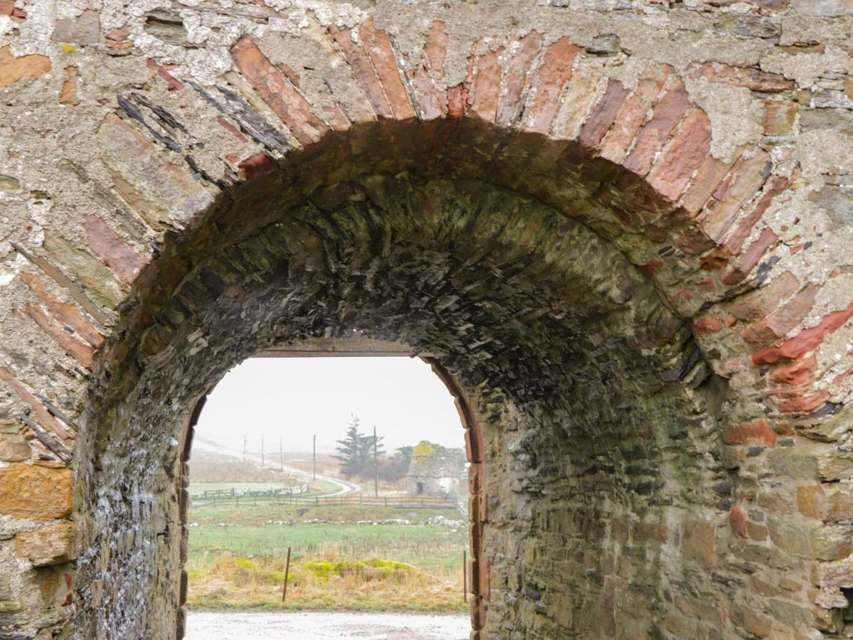 Freswick Castleヴィラ エクステリア 写真