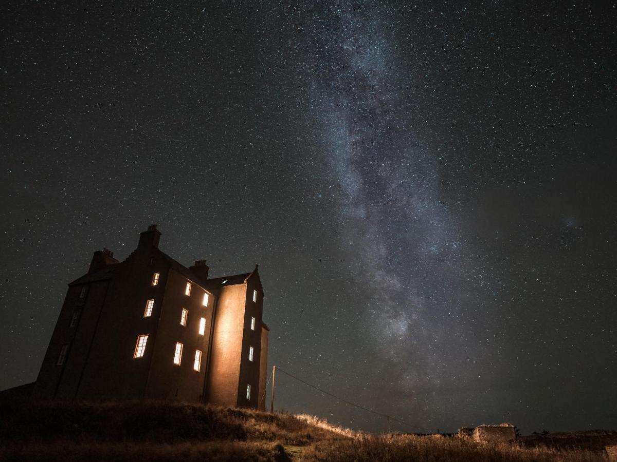 Freswick Castleヴィラ エクステリア 写真