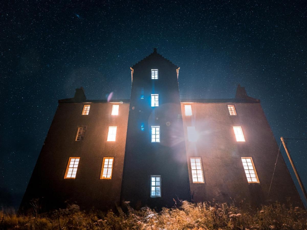 Freswick Castleヴィラ エクステリア 写真