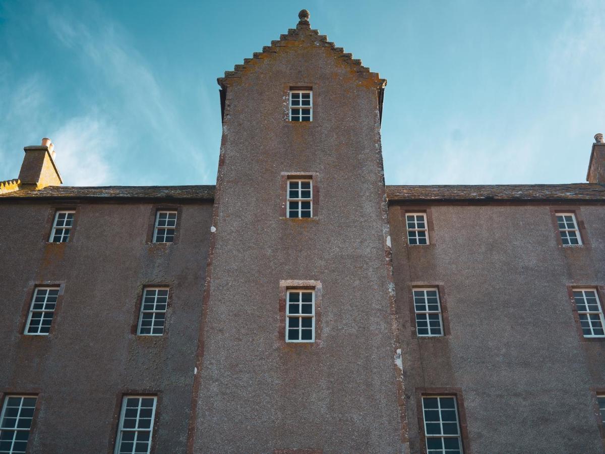 Freswick Castleヴィラ エクステリア 写真